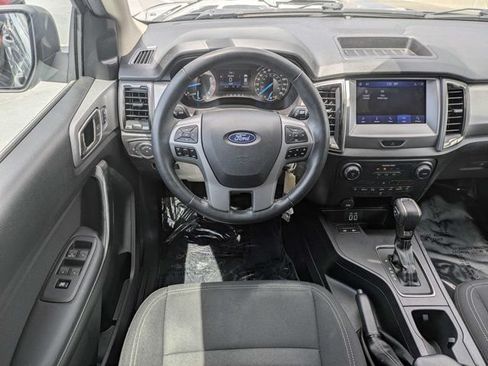 Used 2022 Ford Ranger XLT w/ Equipment Group 301A Mid RWD image 16