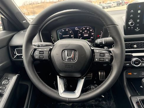 New 2026 Honda Civic Sport Touring image 14