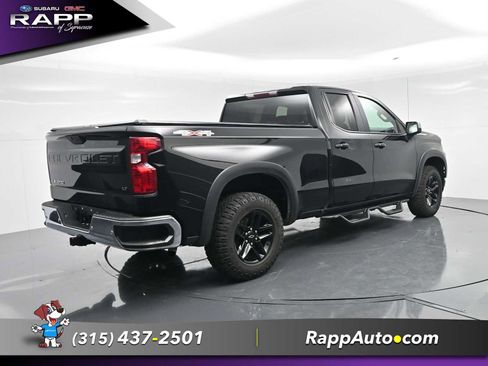 Used 2019 Chevrolet Silverado 1500 LT w/ All-Star Edition AWD/4WD image 26