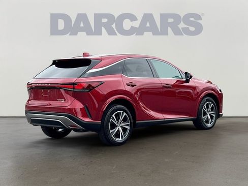 Certified 2025 Lexus RX 350 Premium image 6