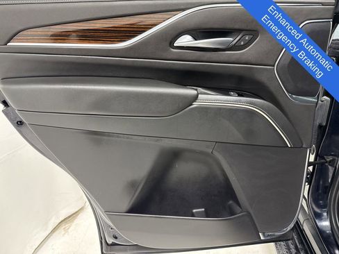 Used 2023 Cadillac Escalade Premium Luxury w/ Performance Package image 19