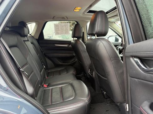 Used 2021 MAZDA CX-5 Carbon Edition image 10