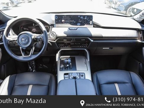 New 2026 MAZDA CX-90 3.3 Turbo S w/ Premium Package AWD/4WD image 14