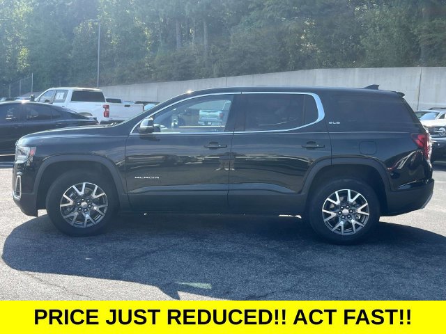 Used 2023 GMC Acadia SLE FWD image 7