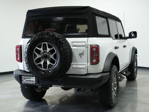 Used 2024 Ford Bronco Badlands AWD/4WD image 8