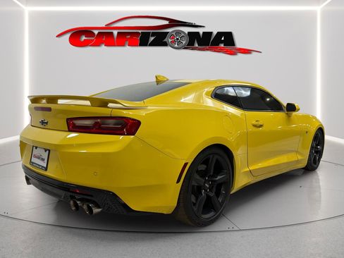 Used 2016 Chevrolet Camaro SS image 10