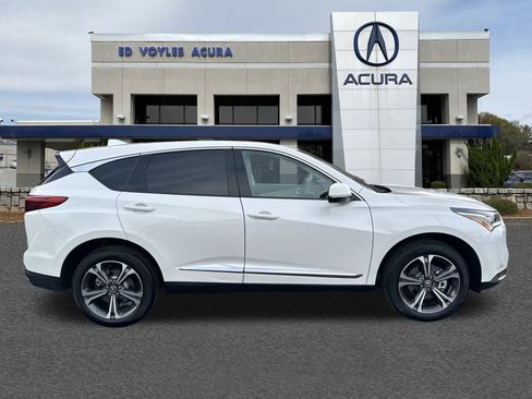 Certified 2025 Acura RDX SH-AWD w/ Technology Package image 4