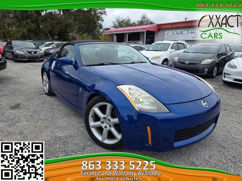 Used 2004 Nissan 350Z Touring RWD image 1