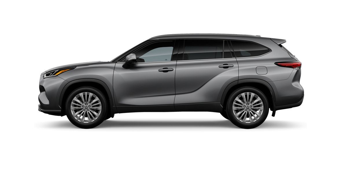 New 2026 Toyota Highlander Platinum AWD/4WD image 25