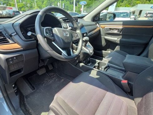 Used 2021 Honda CR-V EX image 9