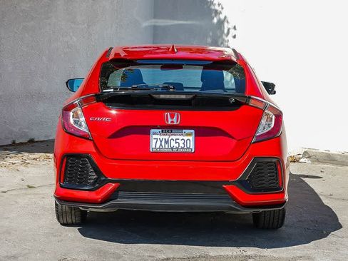 Used 2017 Honda Civic EX image 6