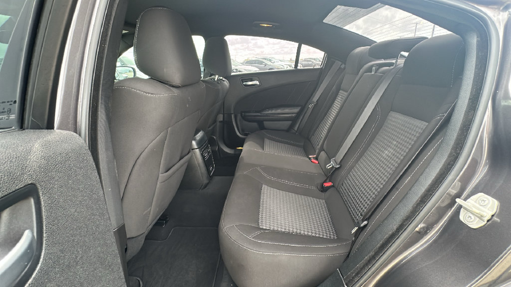 Used 2023 Dodge Charger SXT w/ Blacktop Package RWD image 32