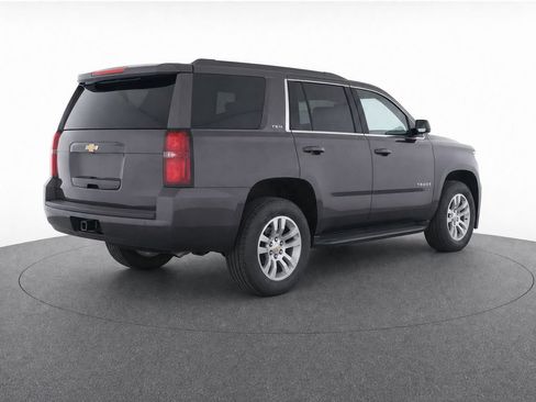 Used 2015 Chevrolet Tahoe LT AWD/4WD image 9