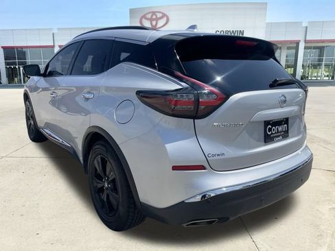 Used 2020 Nissan Murano SV FWD image 5