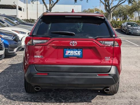 Used 2023 Toyota RAV4 XLE Premium image 6