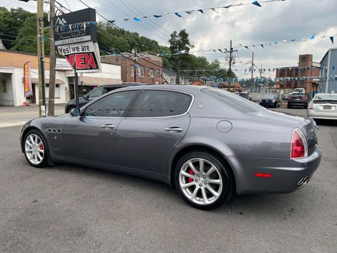 Used 2007 Maserati Quattroporte Sport GT image 13