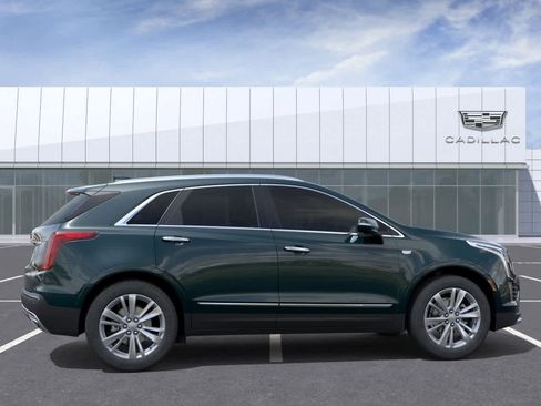 New 2026 Cadillac XT5 Premium Luxury image 5