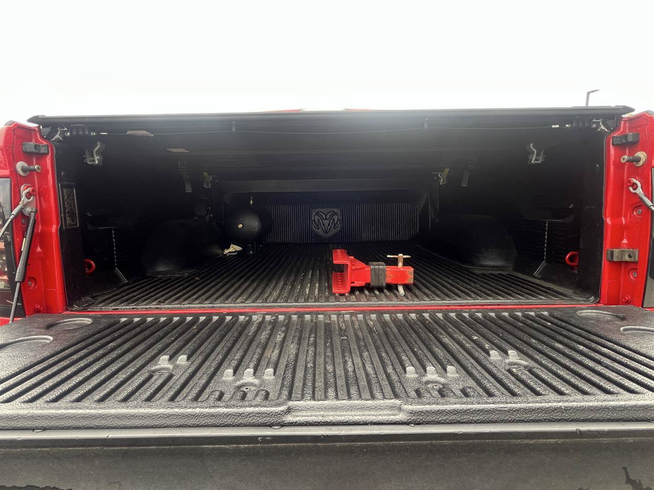 Used 2012 RAM 1500 Express w/ ST Popular Equipment Group AWD/4WD image 19