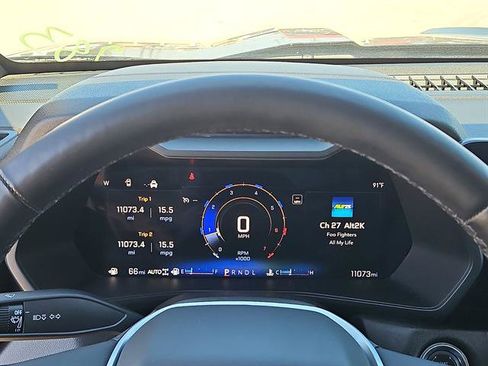 Used 2025 Chevrolet Colorado Trail Boss AWD/4WD image 14