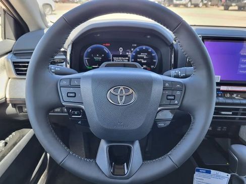 New 2026 Toyota Camry XLE AWD/4WD image 18