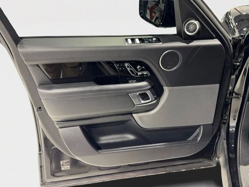 Used 2020 Land Rover Range Rover HSE image 17