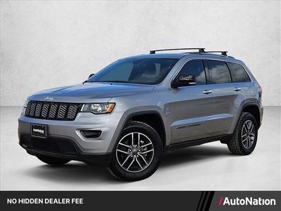Used 2019 Jeep Grand Cherokee Limited