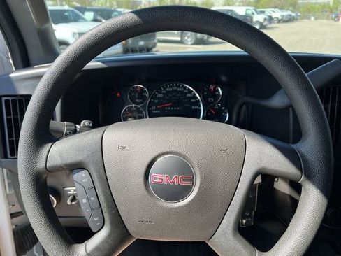 Certified 2024 GMC Savana 2500 w/ Driver Convenience Package RWD image 11
