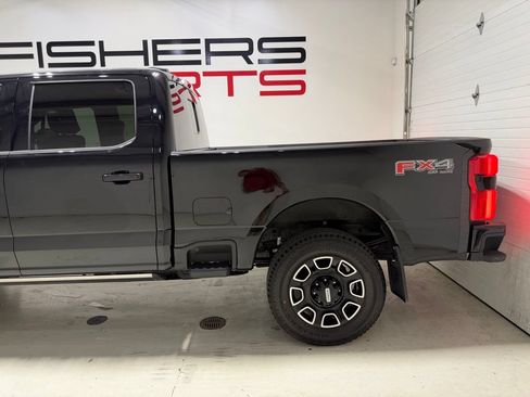 Used 2026 Ford F250 Platinum AWD/4WD image 6