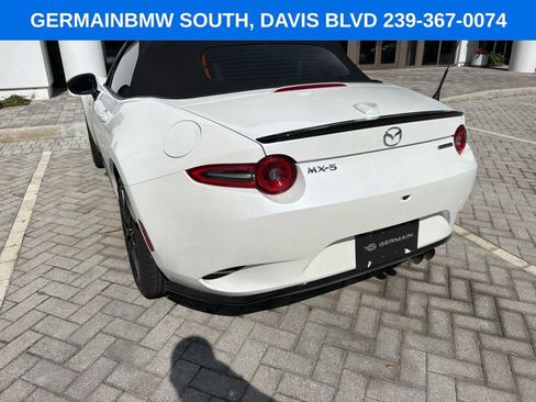 Used 2026 MAZDA MX-5 Miata Club w/ Brembo/BBS Recaro Package RWD image 22