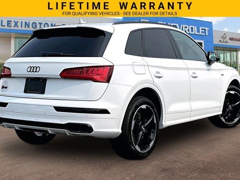 Used 2020 Audi SQ5 Premium Plus AWD/4WD image 13