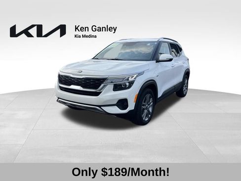 Used 2021 Kia Seltos S AWD/4WD image 1