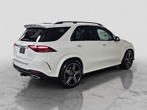 New 2026 Mercedes-Benz GLE 450 4MATIC image 5