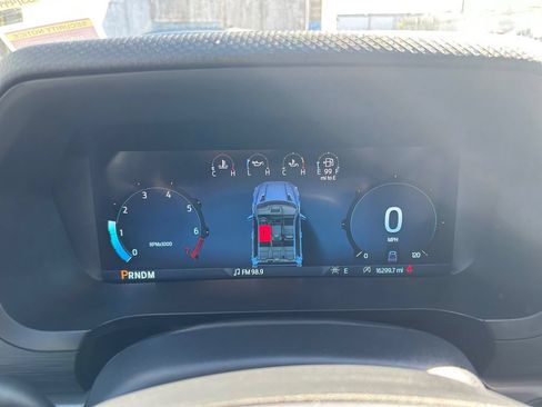 Used 2025 Ford F150 XLT w/ Equipment Group 301A Standard AWD/4WD image 17