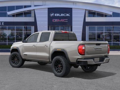 New 2026 GMC Canyon Elevation w/ Technology Package RWD image 27