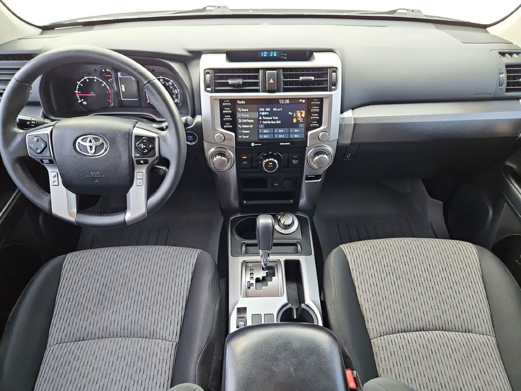 Used 2021 Toyota 4Runner SR5 AWD/4WD image 16
