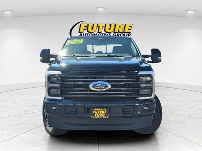 Certified 2026 Ford F350 Platinum