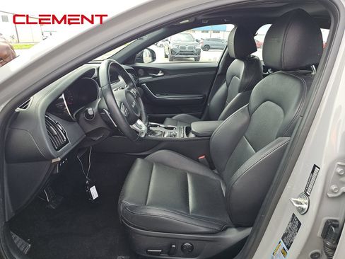 Used 2023 Kia Stinger GT-Line w/ Sun & Sound Package RWD image 3