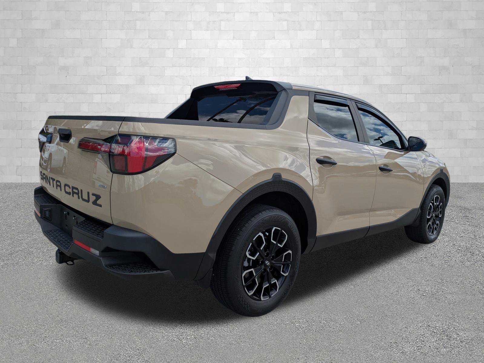 Certified 2024 Hyundai Santa Cruz SEL AWD/4WD image 2