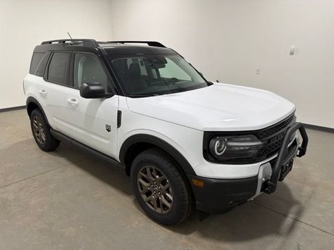 New 2026 Ford Bronco Sport Big Bend w/ Convenience Package AWD/4WD image 3