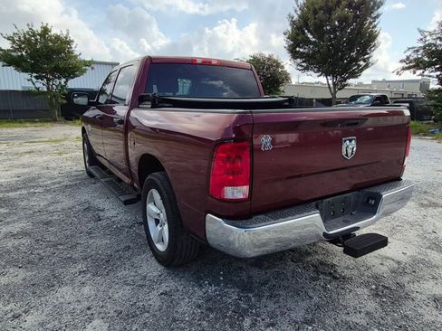 Used 2022 RAM 1500 Tradesman w/ Tradesman SXT Package RWD image 7