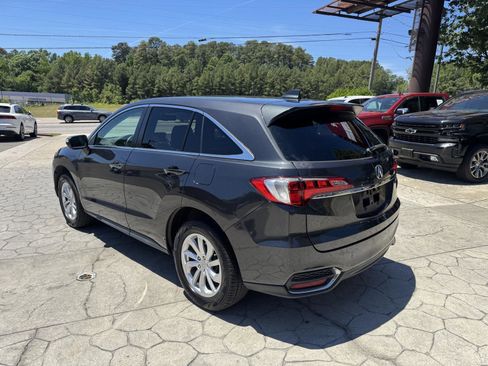 Used 2016 Acura RDX FWD w/ Technology Package image 10