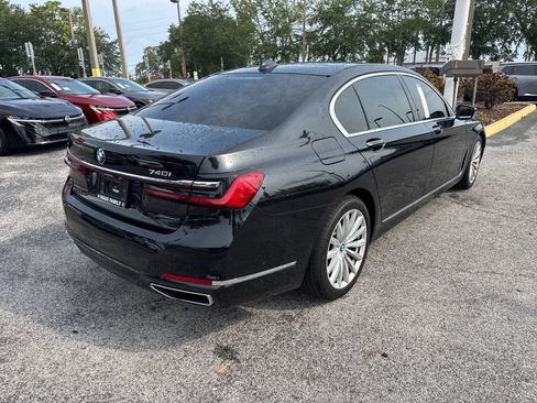 Used 2022 BMW 740i RWD image 5
