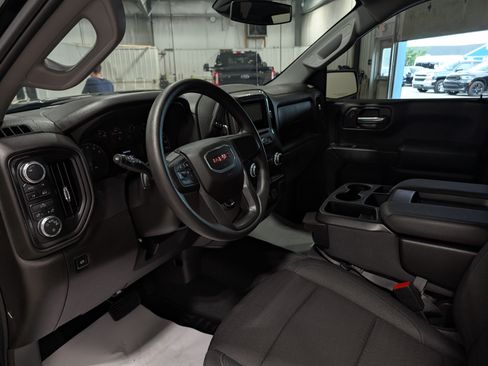 Used 2026 GMC Sierra 1500 Pro w/ Graphite Edition AWD/4WD image 13