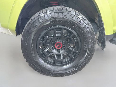 Used 2022 Toyota 4Runner TRD Pro AWD/4WD image 35