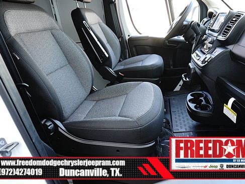 New 2026 RAM ProMaster 2500 w/ Quick Order Package 22G SLT FWD image 14