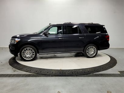 Used 2024 Ford Expedition Max Limited