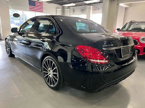 Used 2017 Mercedes-Benz C 43 AMG 4MATIC Sedan w/ Premium 3 Package image 5