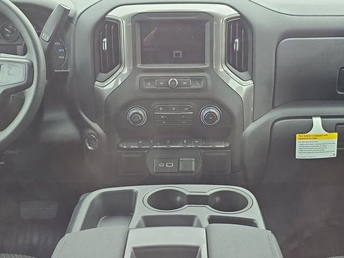 New 2026 Chevrolet Silverado 1500 W/T RWD image 11