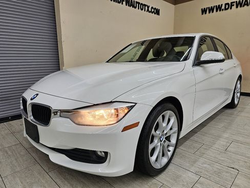 Used 2015 BMW 320i Sedan image 2
