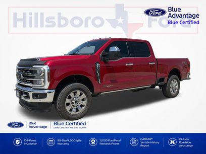 Certified 2024 Ford F250 Lariat w/ Lariat Ultimate Package